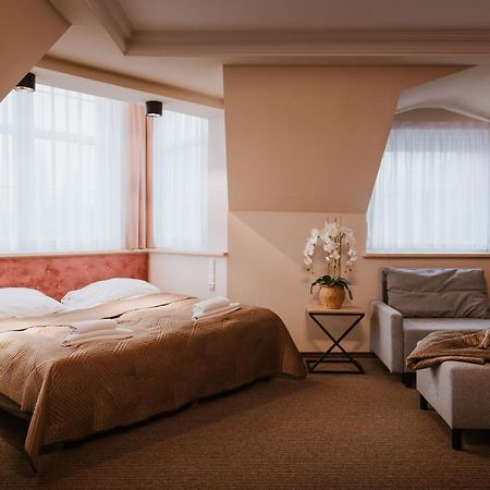 Villa Palladium Gdansk Bagian luar foto
