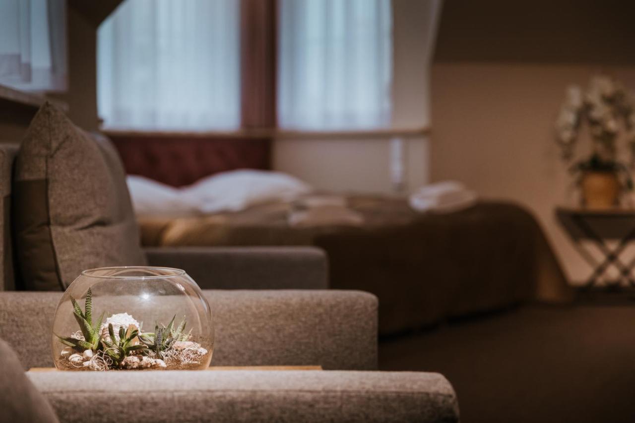 Villa Palladium Gdansk Bagian luar foto