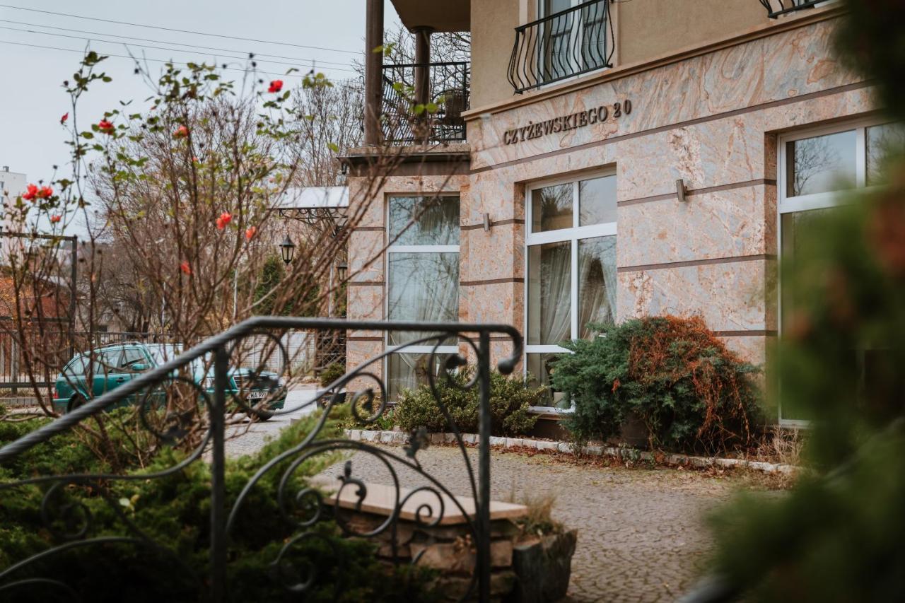 Villa Palladium Gdansk Bagian luar foto