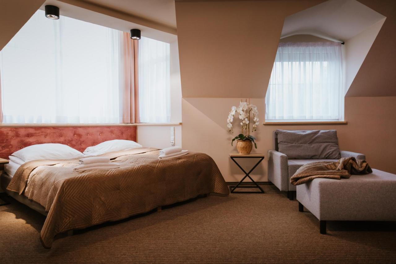 Villa Palladium Gdansk Bagian luar foto
