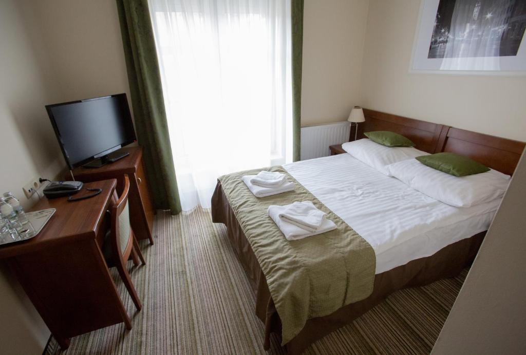 Villa Palladium Gdansk Bagian luar foto