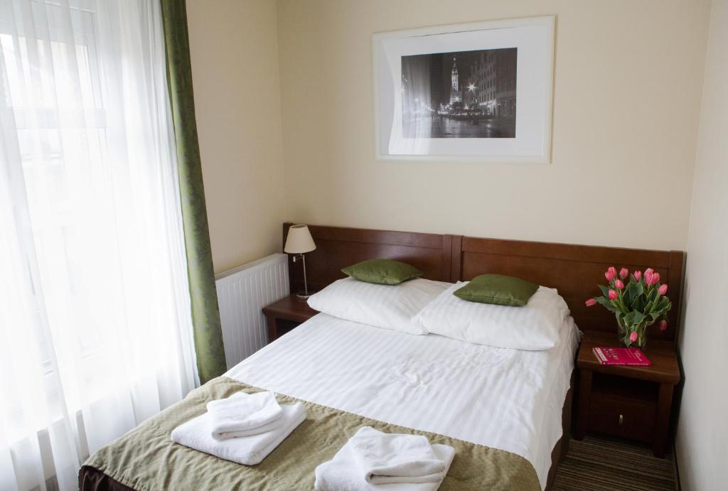 Villa Palladium Gdansk Bagian luar foto