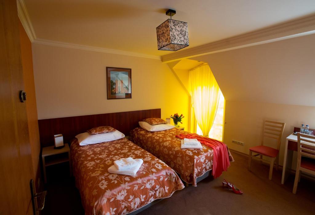 Villa Palladium Gdansk Bagian luar foto