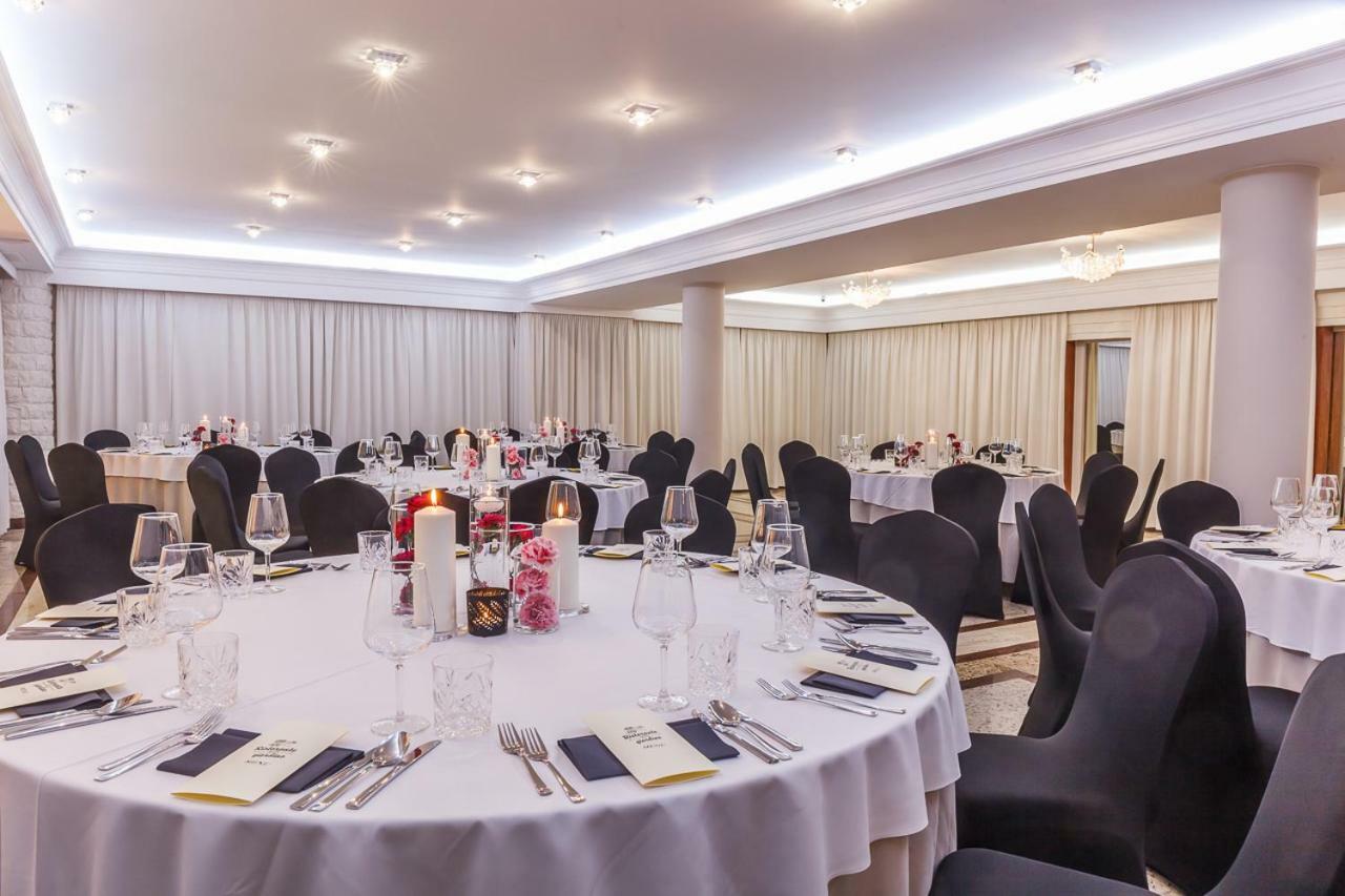 Villa Palladium Gdansk Bagian luar foto