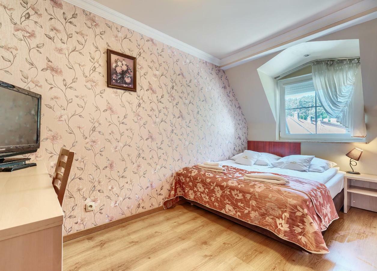 Villa Palladium Gdansk Bagian luar foto