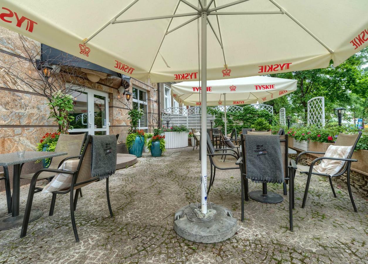 Villa Palladium Gdansk Bagian luar foto