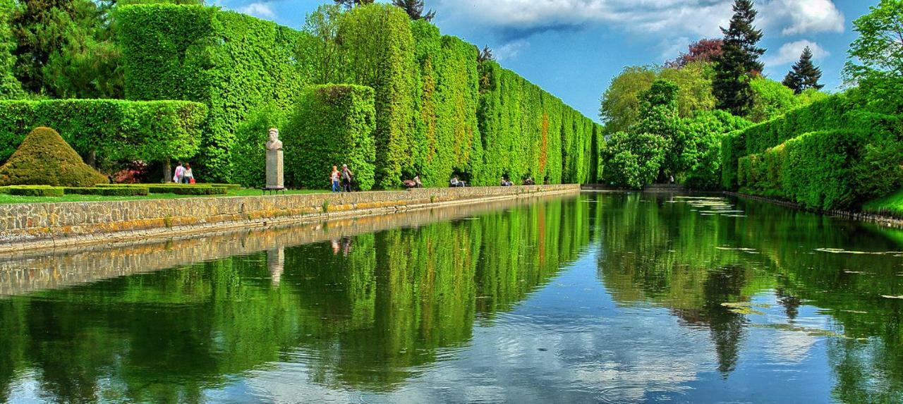 Villa Palladium Gdansk Bagian luar foto
