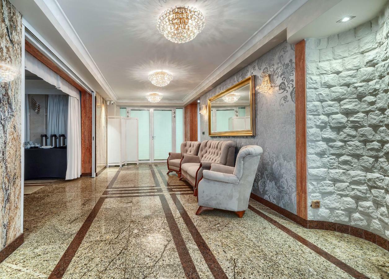 Villa Palladium Gdansk Bagian luar foto