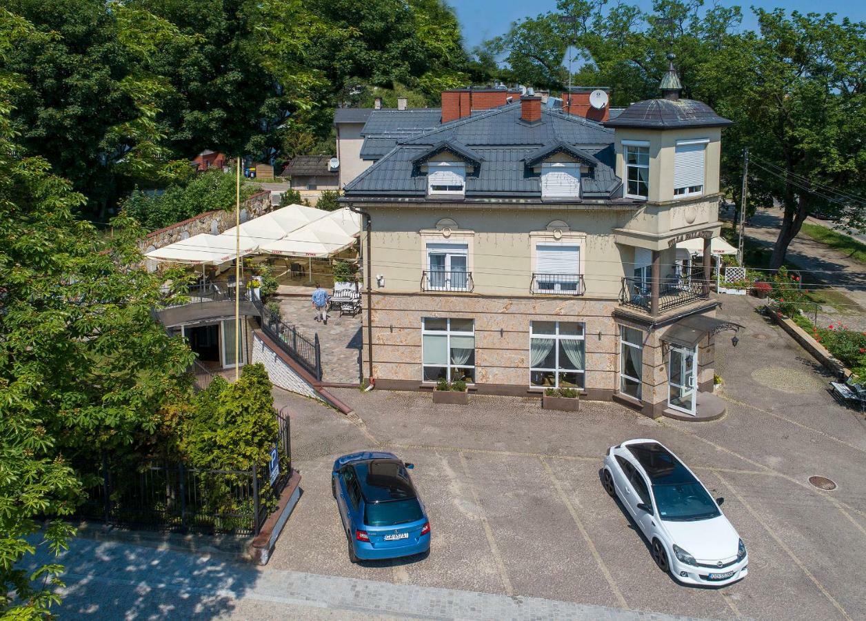Villa Palladium Gdansk Bagian luar foto