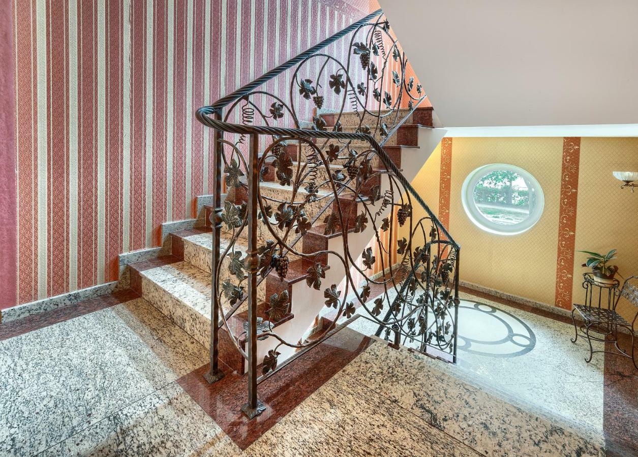 Villa Palladium Gdansk Bagian luar foto